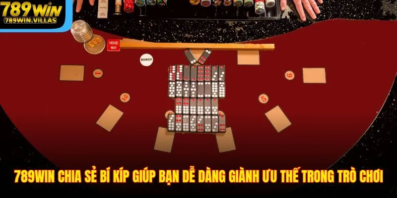 Bài Cẩu 789WIN - Chia Sẻ Bí Quyết Thắng Lớn Từ Các Cao Thủ 4 789WIN chia sẻ bí kíp giúp bạn dễ dàng giành ưu thế trong trò chơi