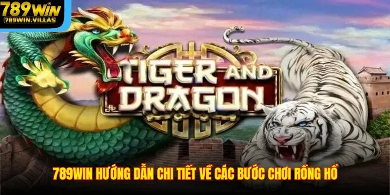 Mẹo Chơi Rồng Hổ 789WIN - Bí Quyết Chơi Chuẩn Xác Nhất 2025 3 789WIN hướng dẫn chi tiết về các bước chơi Rồng Hổ