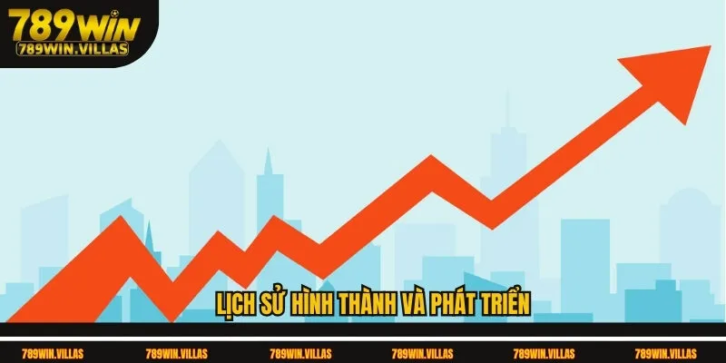 Lịch Sử Hình Thành Và Phát Triển