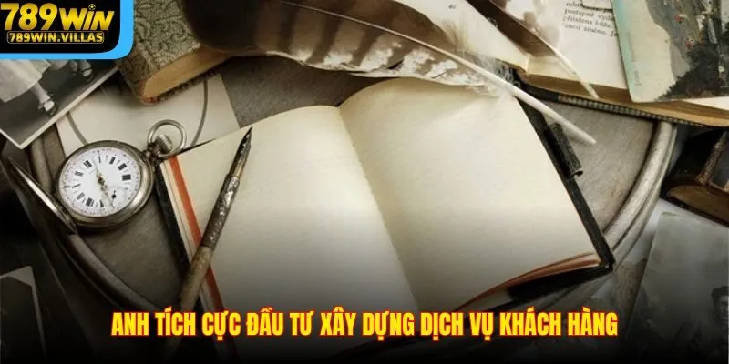 Tác Giả Nguyễn Hùng Đưa 789win Chinh Phục 99% Bet Thủ 2 Anh tích cực đầu tư xây dựng dịch vụ khách hàng