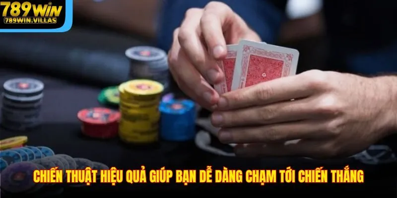 Cách Chơi Bài Câu Cá 789WIN - Kỹ Năng Bài Bản Từ Cao Thủ 4 Chiến thuật hiệu quả giúp bạn dễ dàng chạm tới chiến thắng