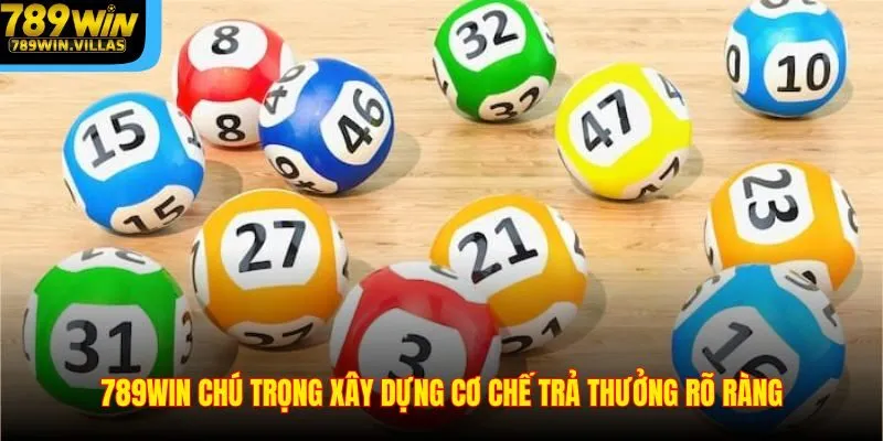 Xổ Số 789win – Trải Nghiệm Săn Thưởng Hấp Dẫn Mỗi Ngày 2 789win chú trọng xây dựng cơ chế trả thưởng rõ ràng