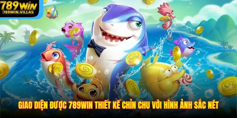 Bắn Cá H5 Tại 789WIN – Tựa Game Đổi Thưởng 3D Hấp Dẫn Nhất 3 Giao diện được 789WIN thiết kế chỉn chu với hình ảnh sắc nét