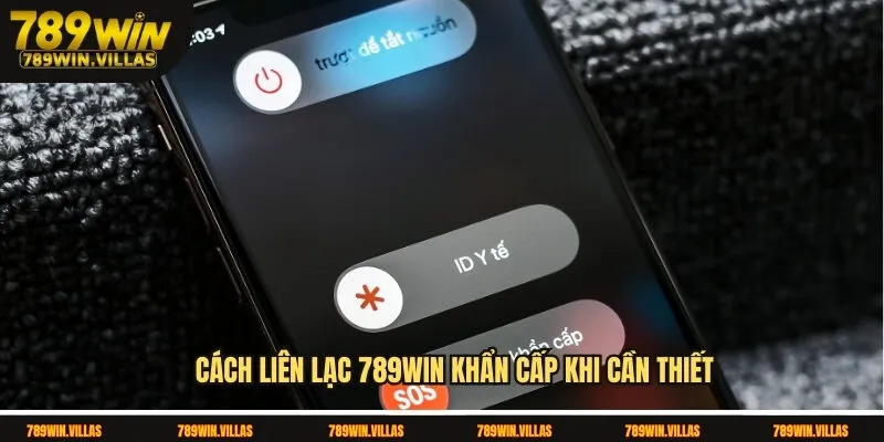 Liên Hệ 789win – Tổng Hợp 04 Kênh Hỗ Trợ Hiệu Quả Nhất 2 Cách liên lạc 789win khẩn cấp khi cần thiết