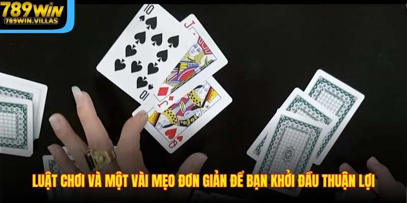 Bài Liêng 789WIN – Tựa Game Bài Đình Đám Cực Hot Hiện Nay 4 Luật chơi và một vài mẹo đơn giản để bạn khởi đầu thuận lợi